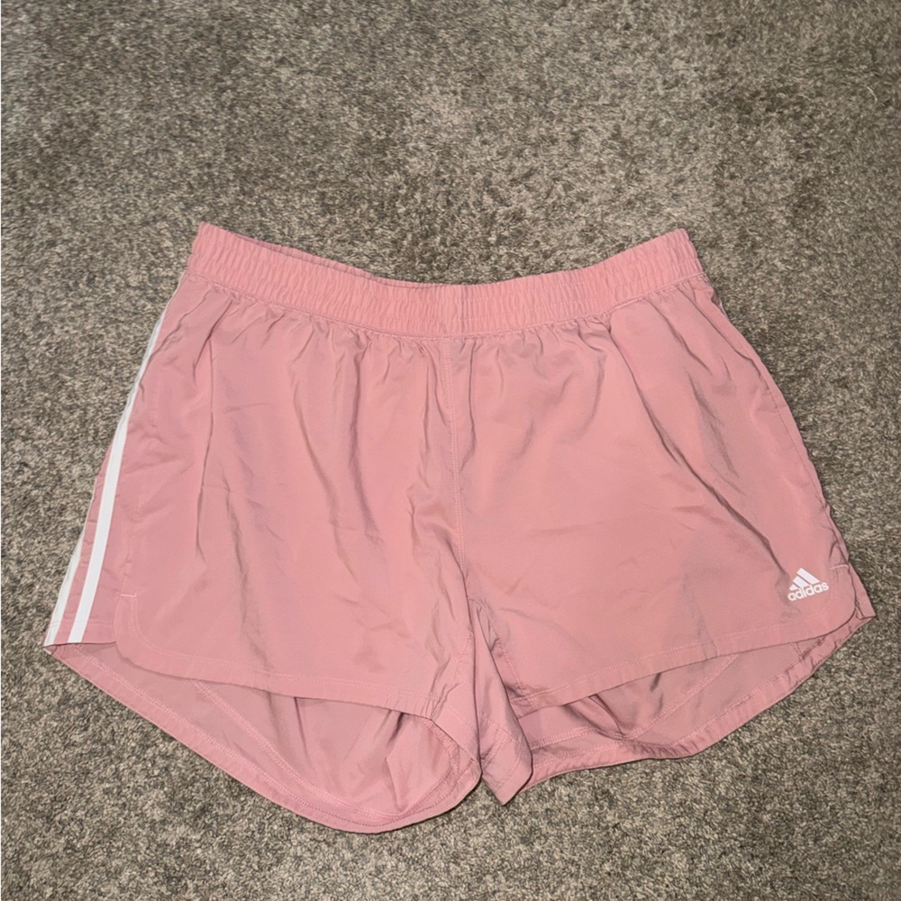 Adidas Women's Blush Athletic Shorts